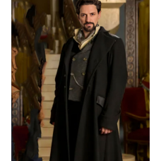 The Librarians The Next Chapter Callum McGowan Coat